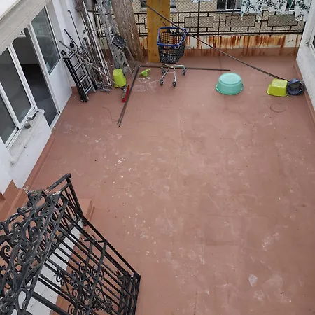 Terrace Apartament Malaga